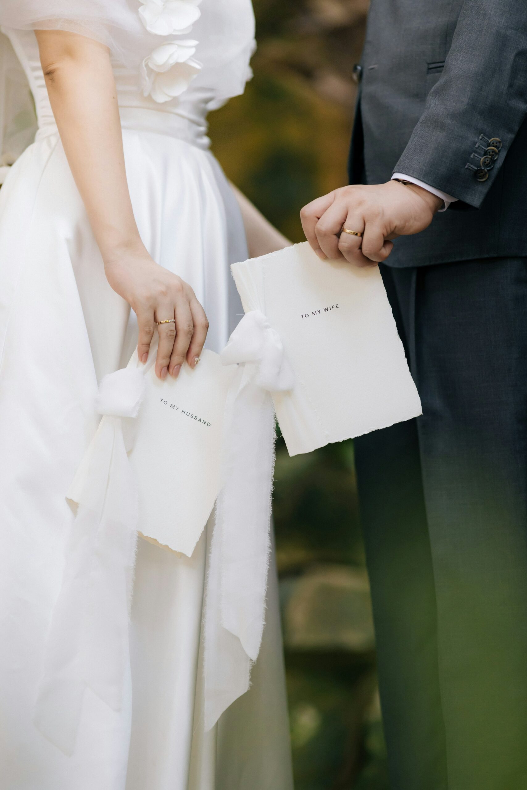 voeux mariage