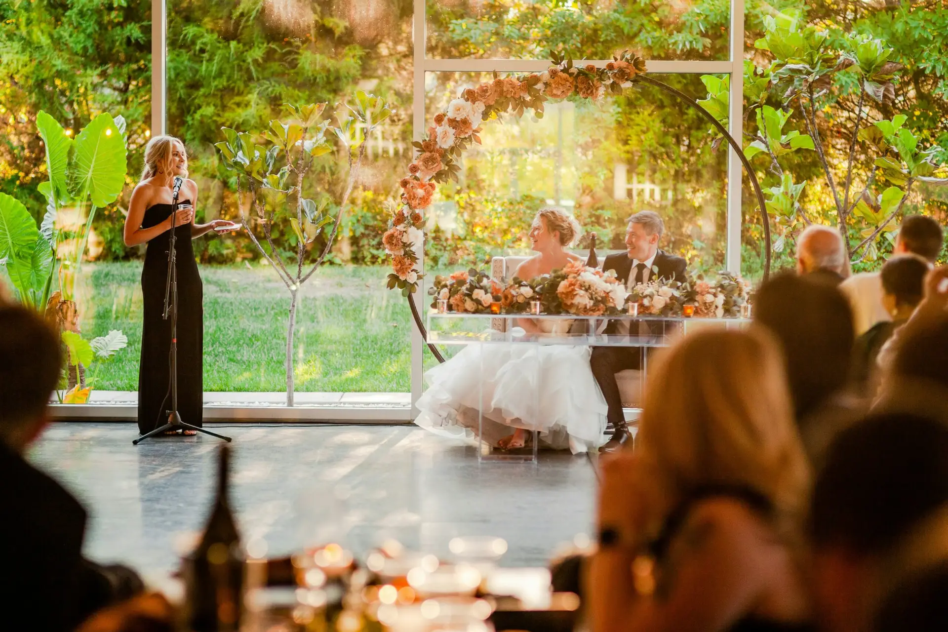 écrire discours témoin de mariage