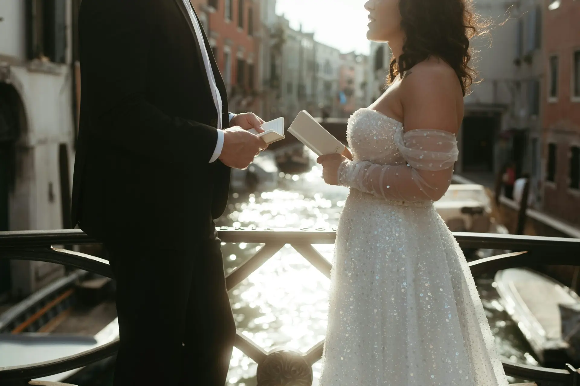 rédaction discours et voeux de mariage